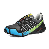 Explosive Shoes Men's Shoes Running Shoes Net Sneakers Outdoor Hiking Shoes Comfortable Trendy