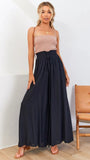 Women's New Trousers Summer Fashion Loose Leisure Wide Leg
