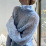 And Autumn New Back Bow Design Sense Casual Set Long-Sleeved