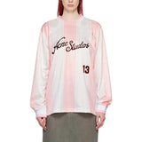 Y2K Personalized Streetwear Letter-Print Long-Sleeved Sports Tops With T-Shirts And T-Shirts
