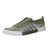 Men's Shoes 2025 Summer New Trendy Men's Canvas Shoes Korean Version Of Leisure Old Beijing Cloth Shoes Spring And Summer
