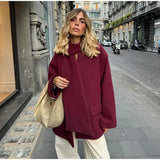Women's Explosive Single-Row Buckle Scarf Hair