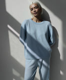 Sale Of Solid Color Round-Neck Sweater Women 2025 New Soft Knitting Base