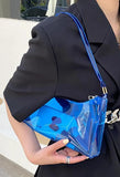 Summer Jelly Shoulder Bag- Outfit
