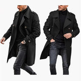 Men's Coat 2025 Autumn/Winter New Wish Warm And Thick