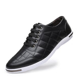 Zingj Fashion Autumn Men's Fashion Versatile Casual Board Shoes Black British Wind Winter Wear-Resistant Men's Flat Bottom