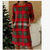 Temperament 3D Printed Long-Sleeved Shirt Lady's New Loose High-End Feel