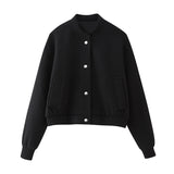 New Soft Loose Pilot Jacket