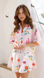 Zingj Summer New Hot Style Casual Simple Wide Leg Casual Short