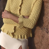 Lace Knitted