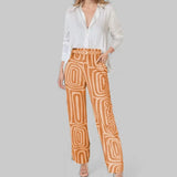 New Commuter Shirt Loose Trousers Fashion Casual Women's Spring Women's