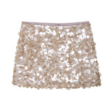 Explosion Women's Short Design Lien A-Character