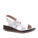 Summer New Large Belt Buckle Lady Sandals Slope And Leisure Beach Women's