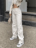 White Washed Boyfriend Jeans- Outfit