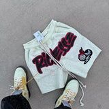 Pichesse 3 Printed Shorts 2025 New Hot Hit Sports Pants