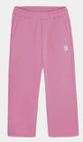 New Popular S Embroidery Printing Series For Teen Couples Casual Broad Legged