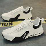 Men's Shoes 2025 New Spring And Autumn Sports Leisure Pedal Shoes Men's Old Dad