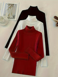 Warm And Comfortable Knitting Jacket Autumn And Winter New Sweater Temperament Women's