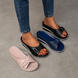 Summer New Large-Size Sandals Women's New Fashion Women's