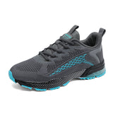 Men's Shoes 2025 Summer New Student Light Running Shoes Casual Sports Shoes Men's Travel