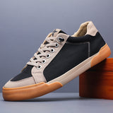 Walk Men's Canvas Shoes Board Shoes Casual Shoes