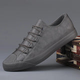 Men's Shoes Autumn 2025 New Casual Leather Shoes Men's Korean Fashion Casual Fashion Shoes Spring And Autumn Business