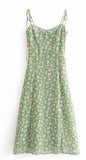 Women's Dais With Dais With Print Opening Slings