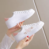 And Autumn 2025 New Women's Shoes Women's Shoes Student Shoes Small White Shoes Low Casual Shoe