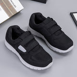 Seasons Of The Elderly Mother Shoes A Foot Lazy Shoes Old Men's Shoes Men's Shoes Breathable Light Walking