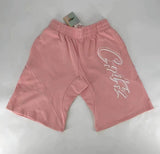 Ship High Street Print Logo Shorts In Trend Hic Hops Casual Trousers Men And
