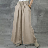Comfortable Loose Cotton Linen Casual
