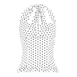 Cloth Forget Sweet Hot Storm Point Hanging Neck Smear Vest Hottie Design Wooden Ear Hem Repair Sling Sling