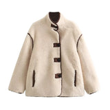 Women's Clothing Explosion Grab Loose Splicing Short-Term Lead Fashion