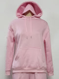 Men And Women With The Same Jacket Suit 2025 Autumn And Winter Couple Hooded Air Force