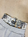 Street Water Wash Trousers Casual Fashion Street High Straight Trousers Men And Women The