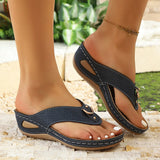 Summer New Large-Size Lady Slopes And Jacket Sandals Beach Women