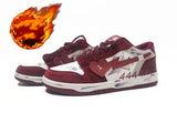 Skippin' School Shooting Heart SneakersOutfit