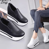 sneakers women shoes women sneakers shoes Platform Casual Shoes Woman platform shoes loafers women white shoes