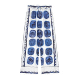 New Printed Casual Shirt 2792137 Print Loose Trousers
