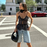 Open Front