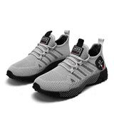 Sneakers Summer New Running Shoes Flying Breathable Running