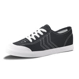 Canvas Shoes Women's Shoes In The Autumn Of 2025 New Women's Casual Board Shoes Students Korean Version Of Thick-Sed Small White