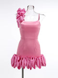New Women's Sexy Folded Decorating Skirt With Dress Dress Dress Dress Dress