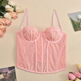 Women's New Thin Lace Sexy Plastic Suit Strap