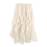 New Series Laminated Decorative Dress