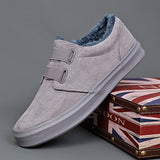 Men's Shoes Soft Soles Fashion Shoes Autumn Trend Comfortable Casual Shoes Men 24099