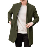 Order 2025 Autumn And Winter New Thick Haired Man Coat Wish Japan And South Korea