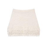 For Women's INS Explosive Ousted Lattice Lattice Knitting