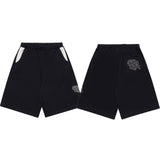 New Sports Slack Creative Design Embroidered Trousers Series Teen Casual