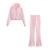 Women's INS Explosion Fashion Double-Sided Swear Shorts And